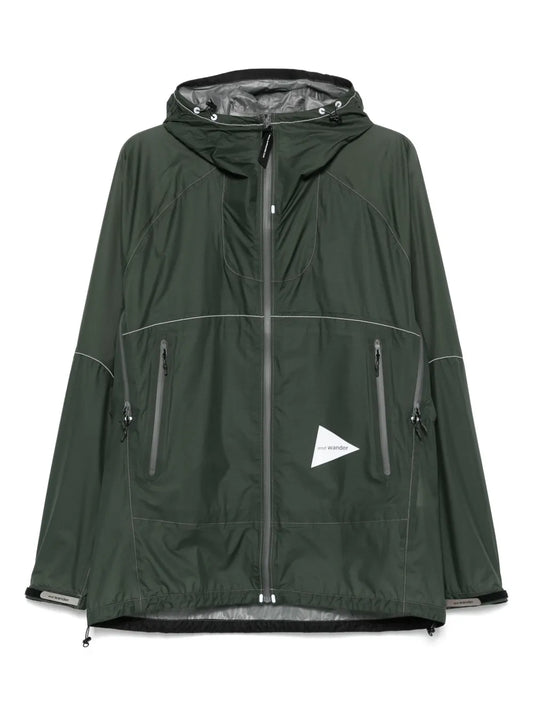 Ripstop Jacket