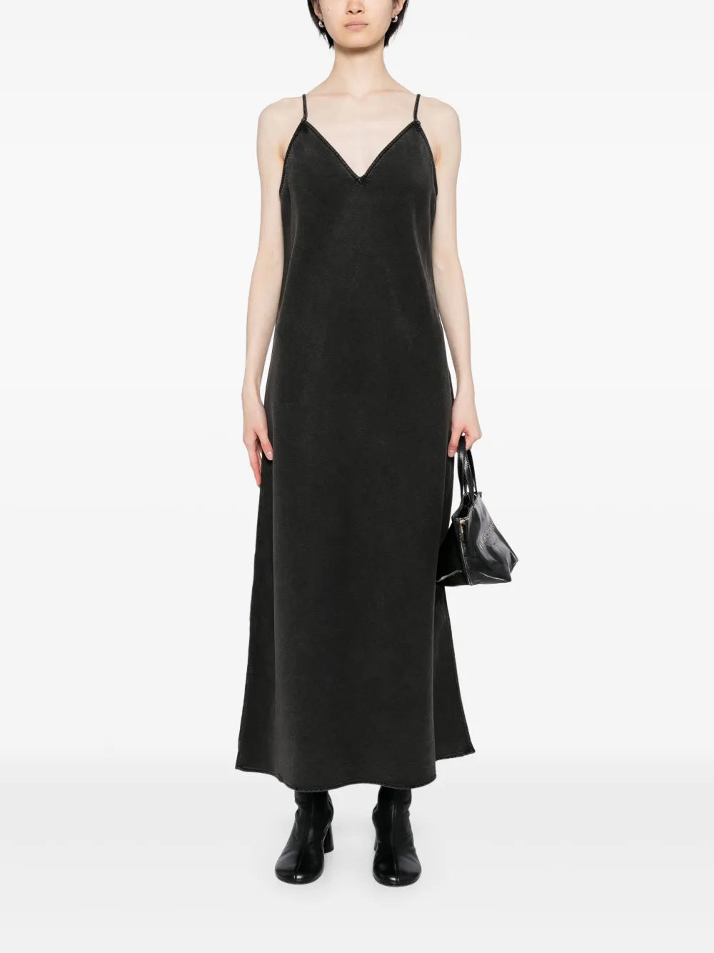 V-Neck Dress