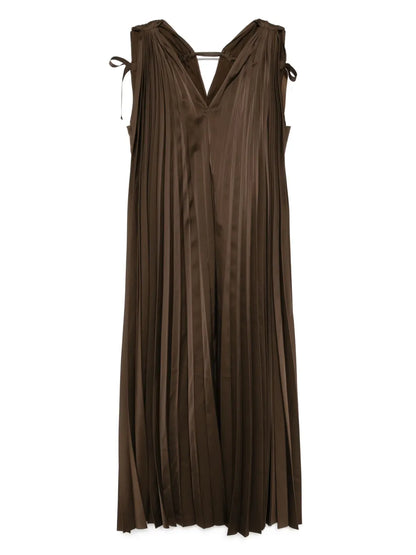 Sleeveless Dress