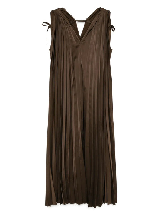 Sleeveless Dress