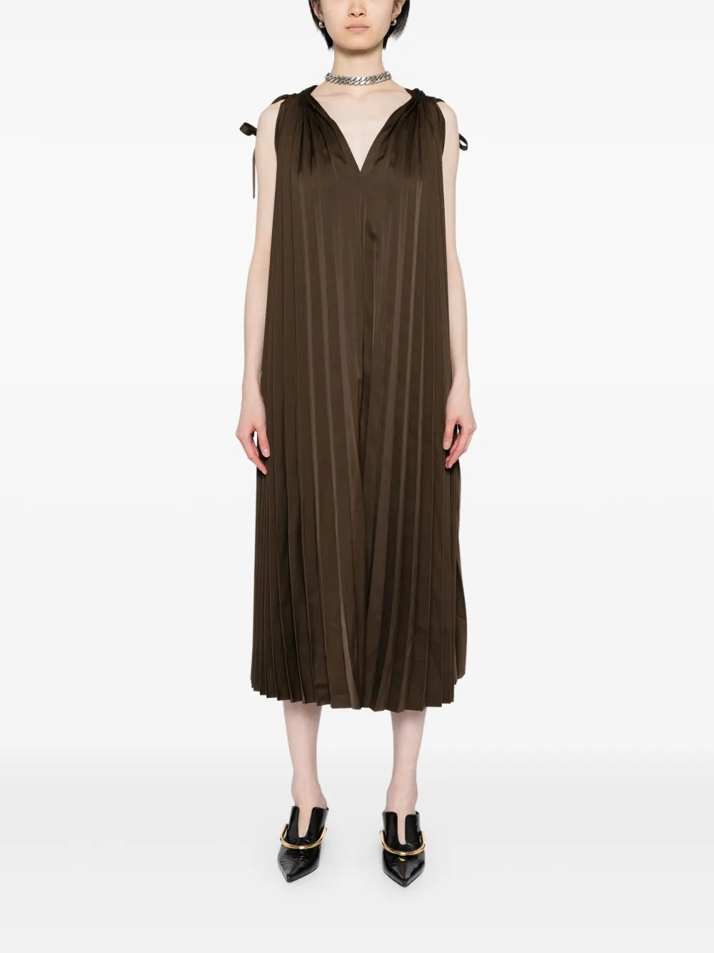 Sleeveless Dress