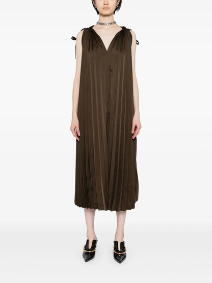 Sleeveless Dress