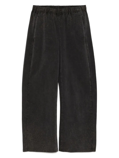 Cotton Elasticated Track Pants
