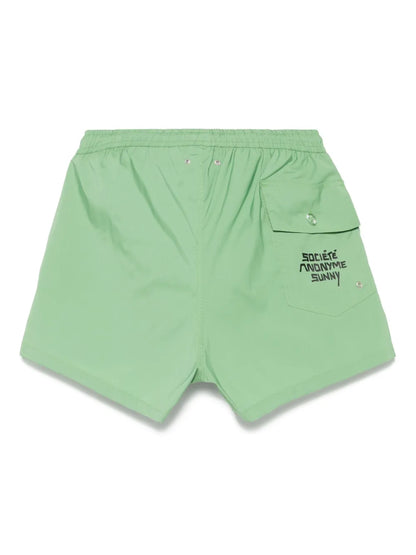 Sunny Board Swim Shorts
