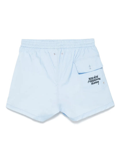 Sunny Board Swim Shorts