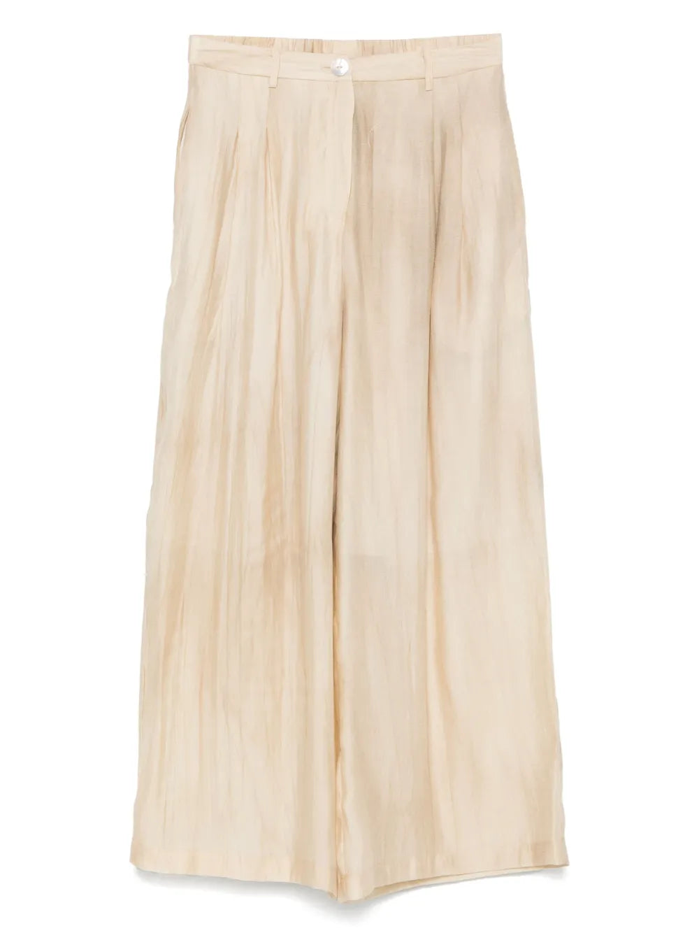 Pleat-Detailing Trousers