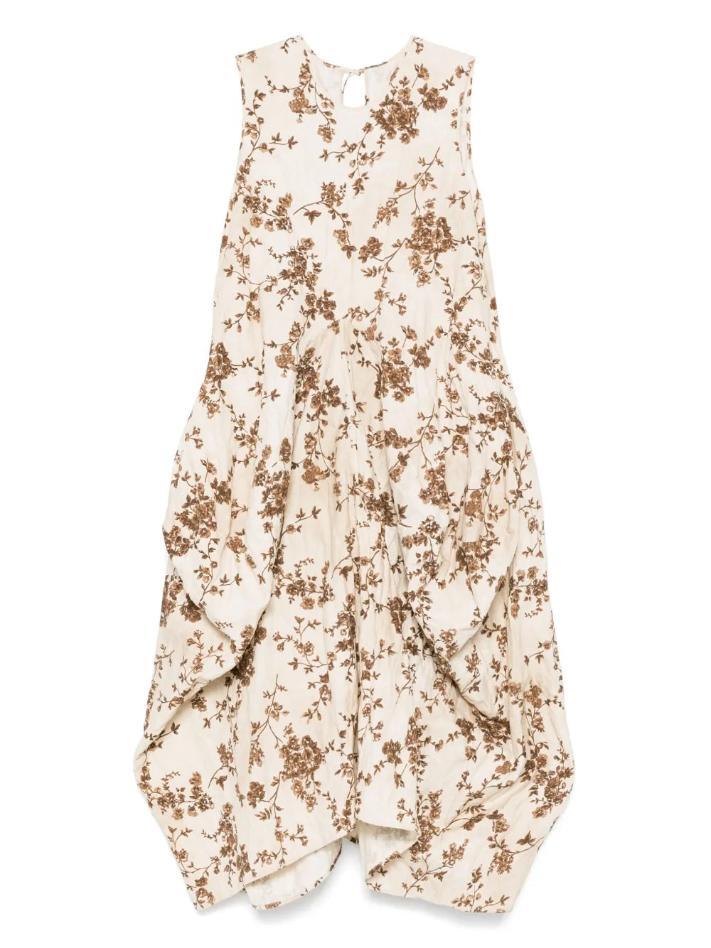 Floral Midi Dress