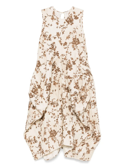 Floral Midi Dress