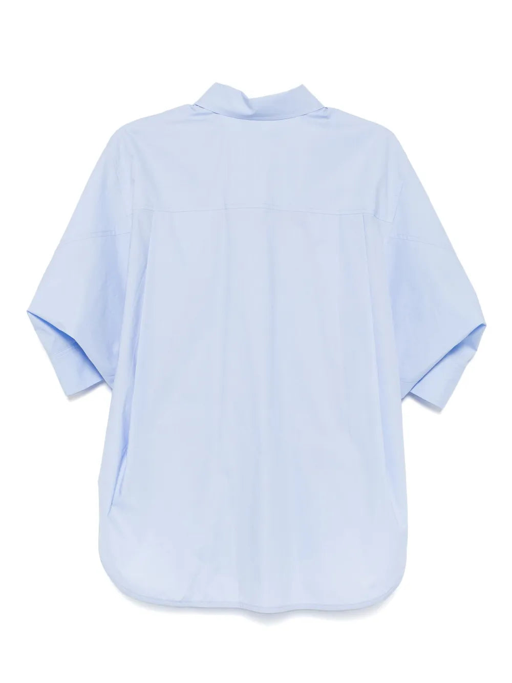 Logo-Embroidered Shirt