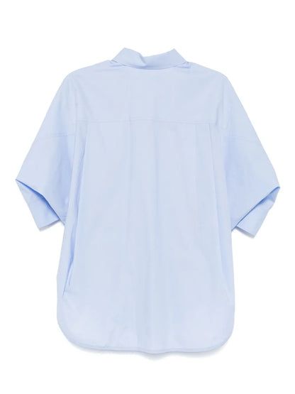 Logo-Embroidered Shirt