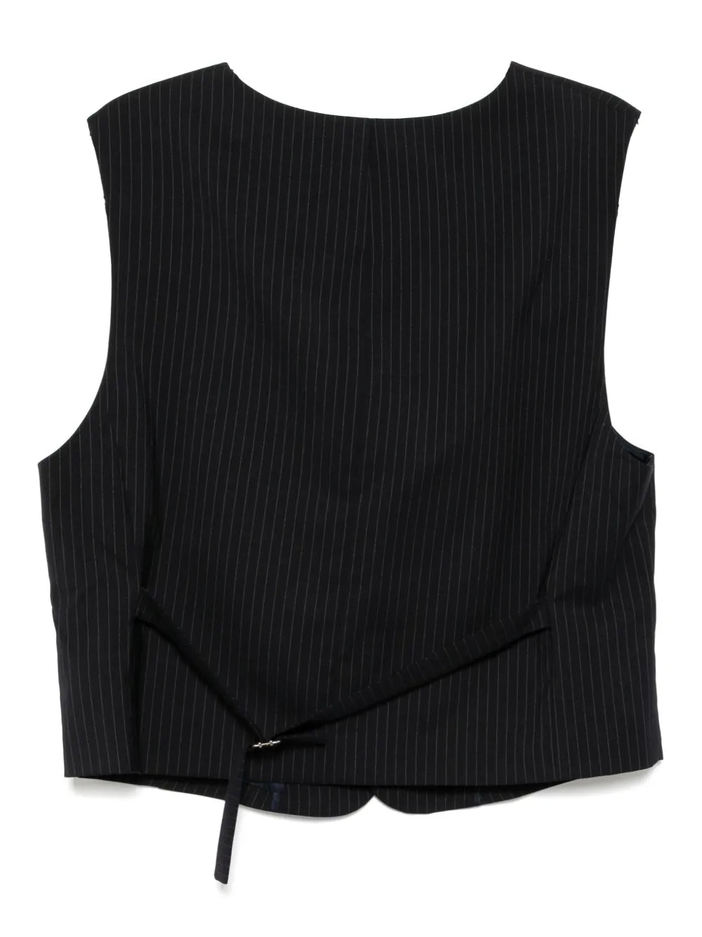 Striped Classic Waistcoat