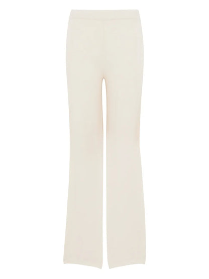 Wide-Leg Trousers