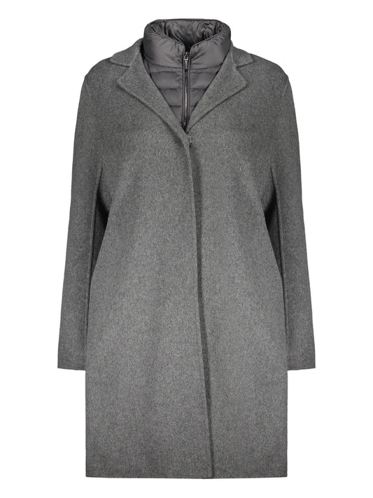 Single-Breasted Coat
