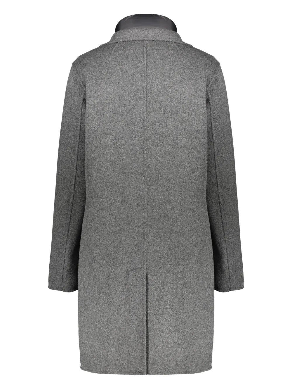 Single-Breasted Coat