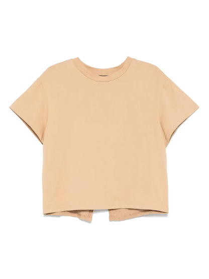 Layered-Back T-Shirt