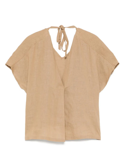 Linen Blouse