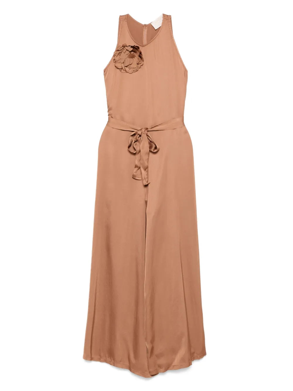 Satin Jumpsuit