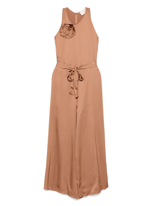 Satin Jumpsuit