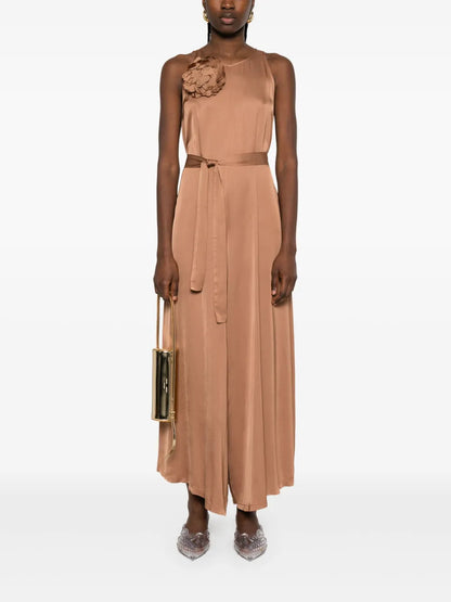 Satin Jumpsuit