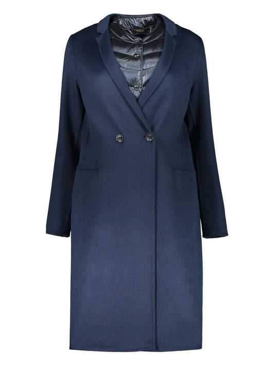 Double-Breasted Coat