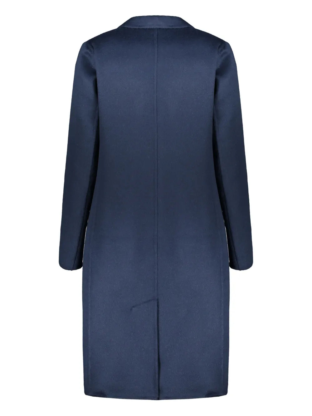 Double-Breasted Coat