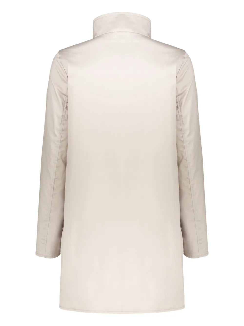 Zip-Up Coat