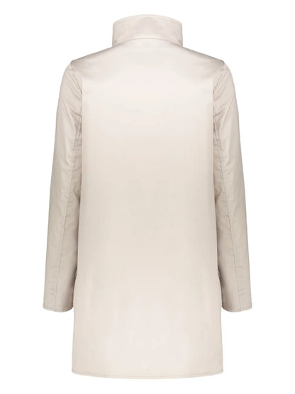 Zip-Up Coat