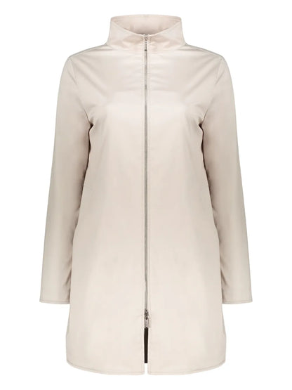 Zip-Up Coat