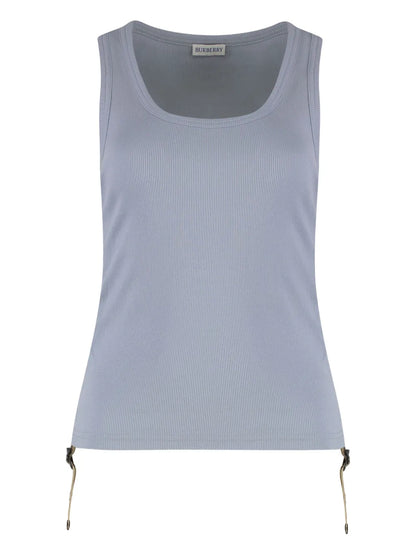 Ribbed Tank Top
