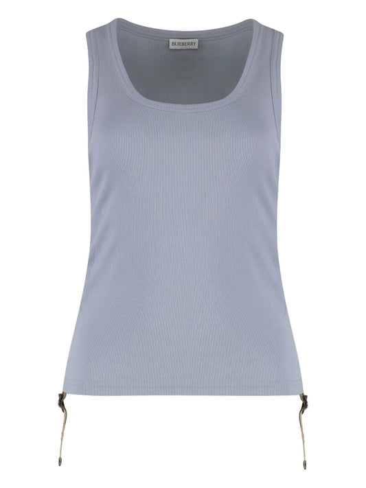 Ribbed Tank Top