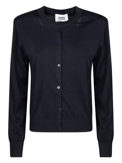 Cotton Cardigan