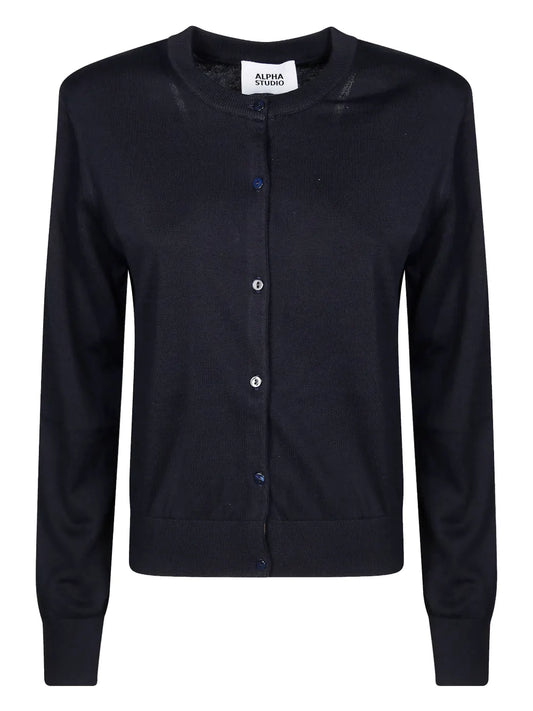 Cotton Cardigan