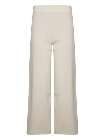 High-Waist Trousers