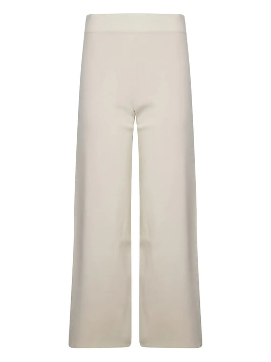 High-Waist Trousers