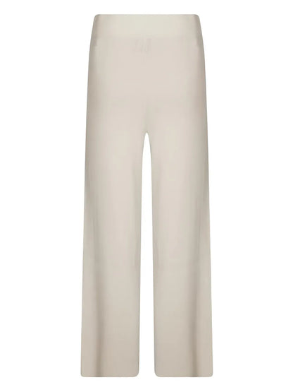 High-Waist Trousers