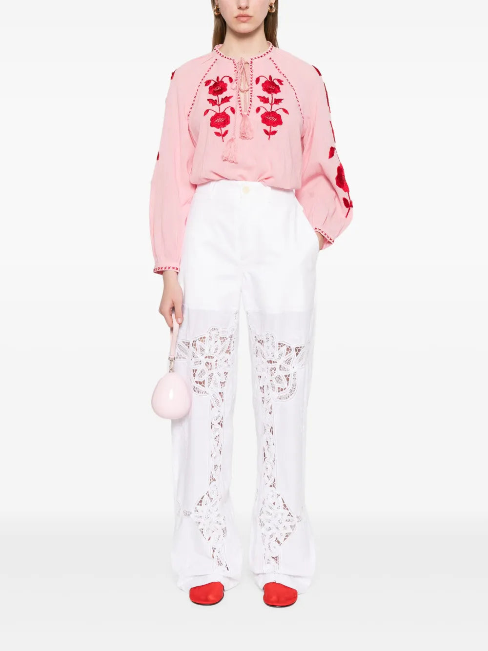 Ila Blouse