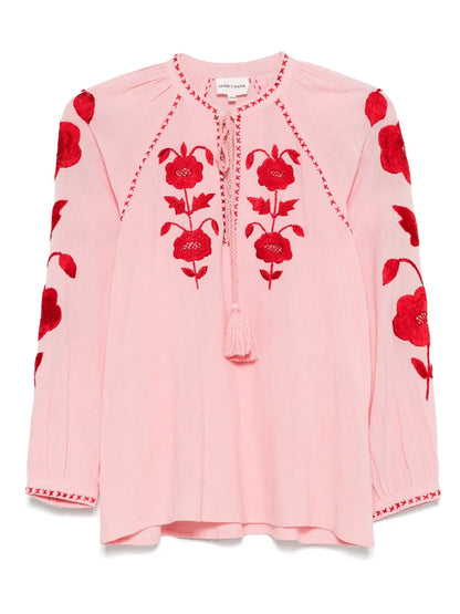 Ila Blouse