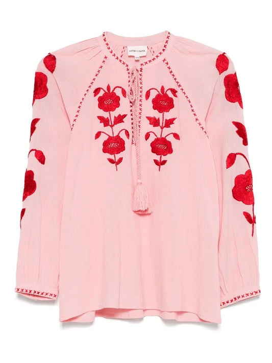 Ila Blouse