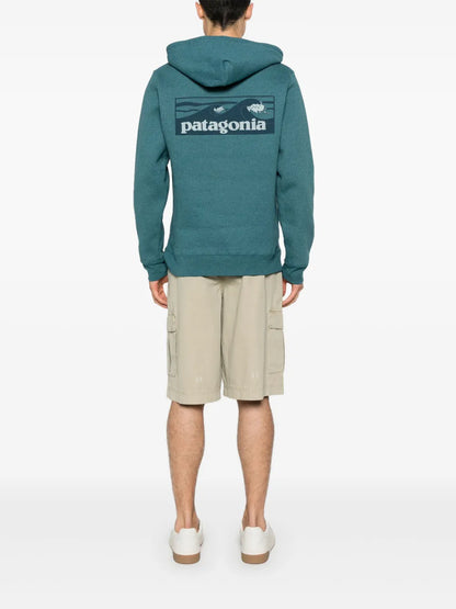 Boardshort Logo Uprisal Hoodie