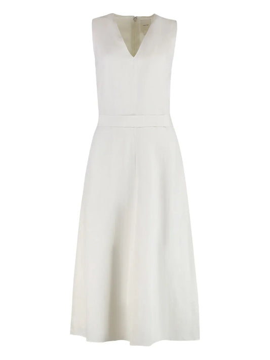 Sleeveless Midi Dress