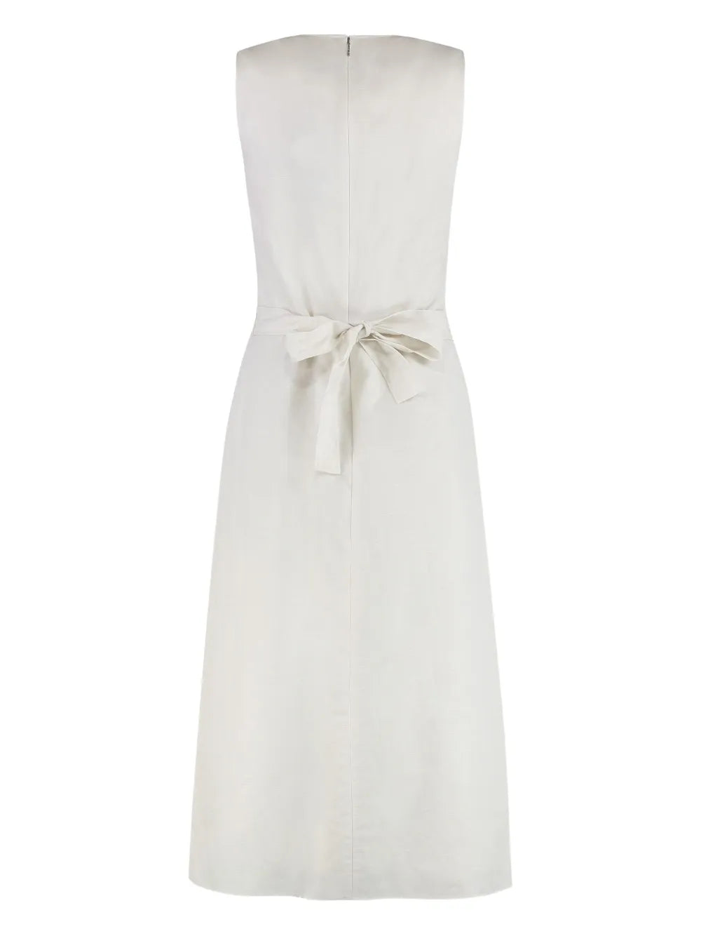 Sleeveless Midi Dress