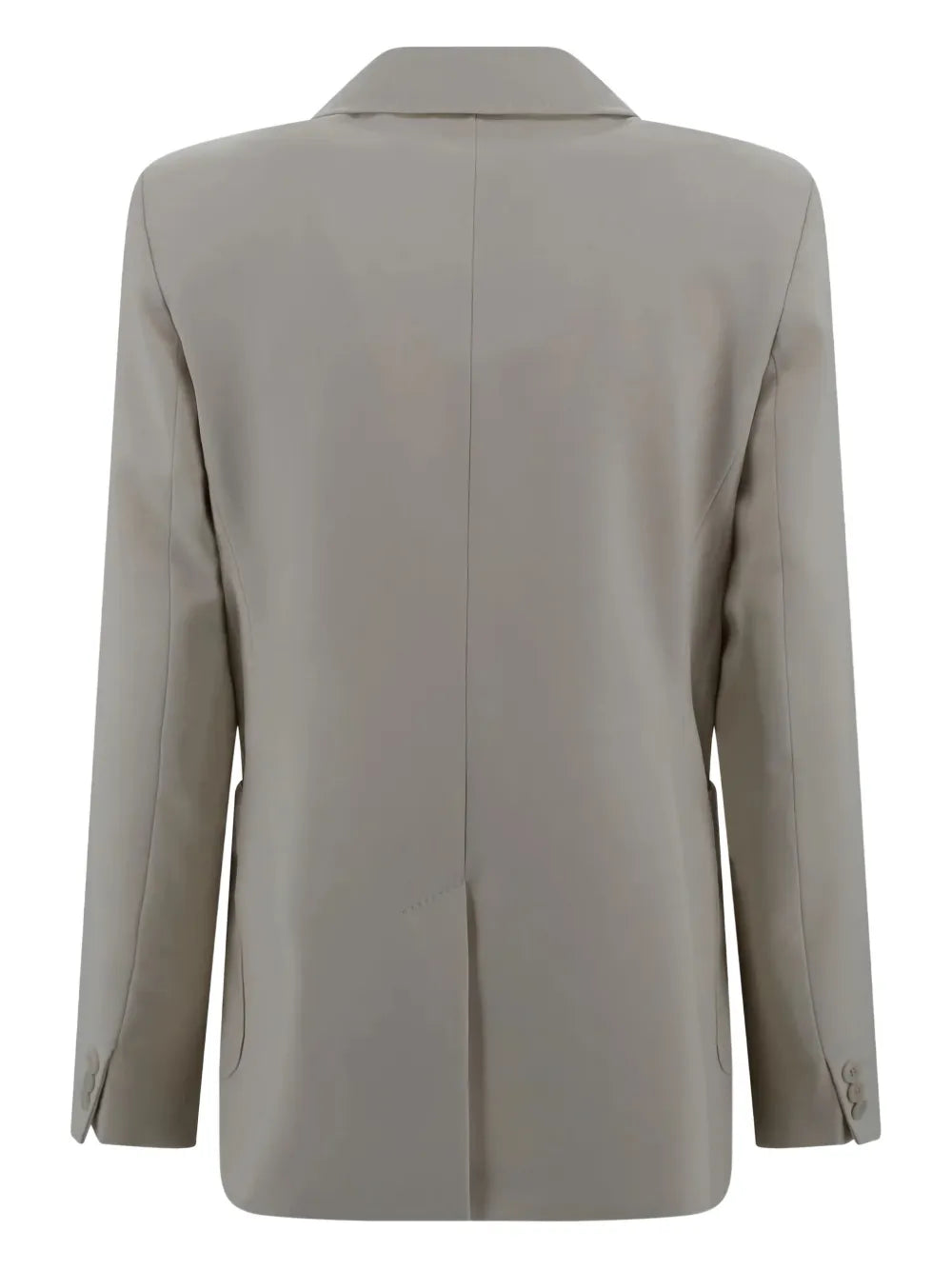 Double-Breasted Blazer