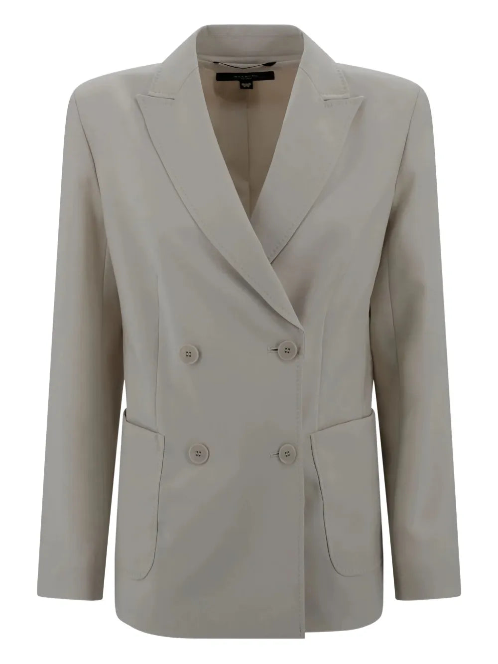 Double-Breasted Blazer