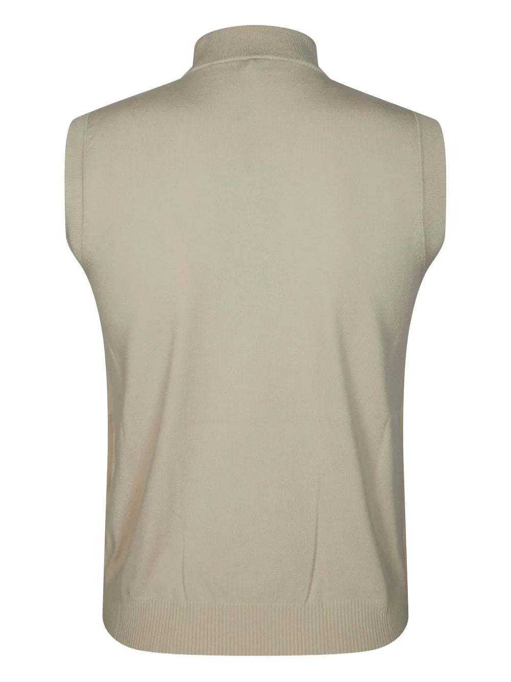 High-Neck Top