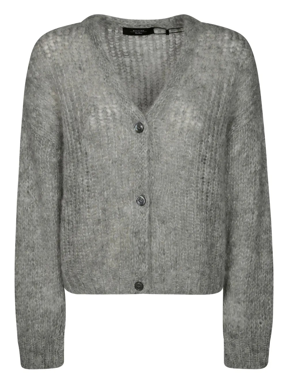 Button-Down Cardigan