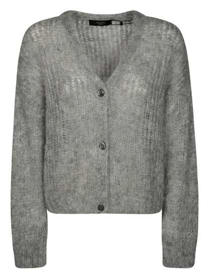 Button-Down Cardigan