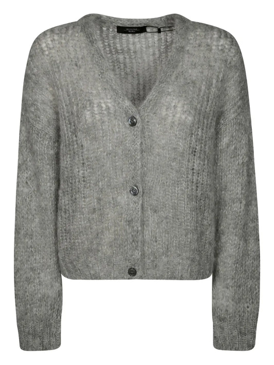 Button-Down Cardigan