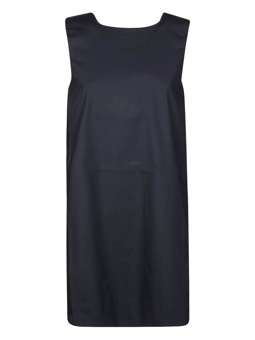 Cotton Mini Dress