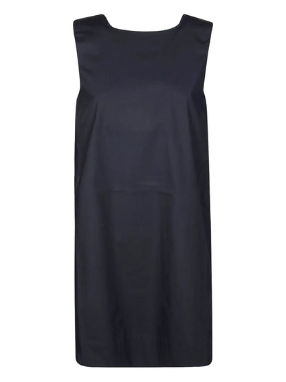 Cotton Mini Dress