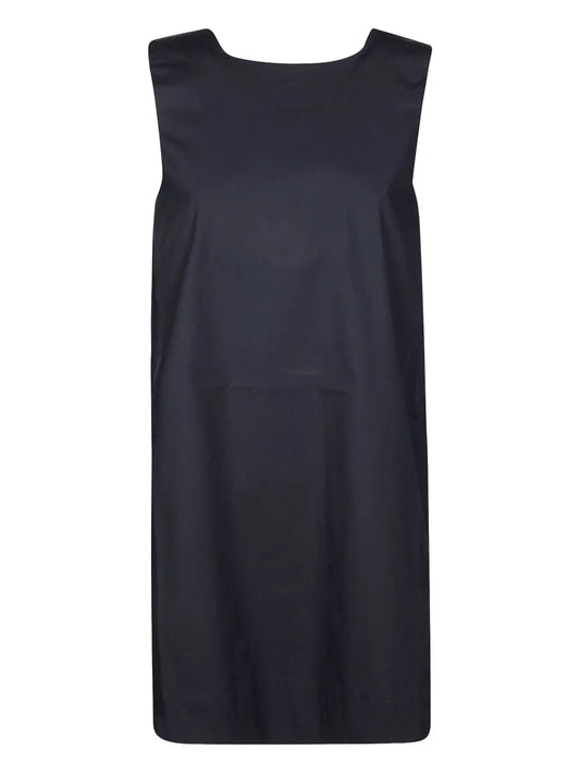 Cotton Mini Dress